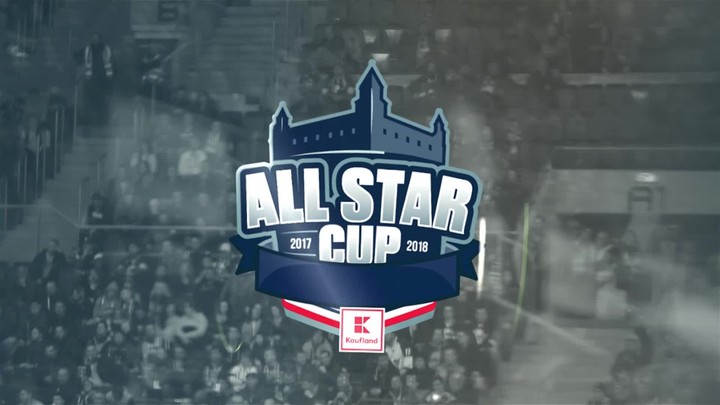 Súťaž o lístky na All Star Cup 2018!